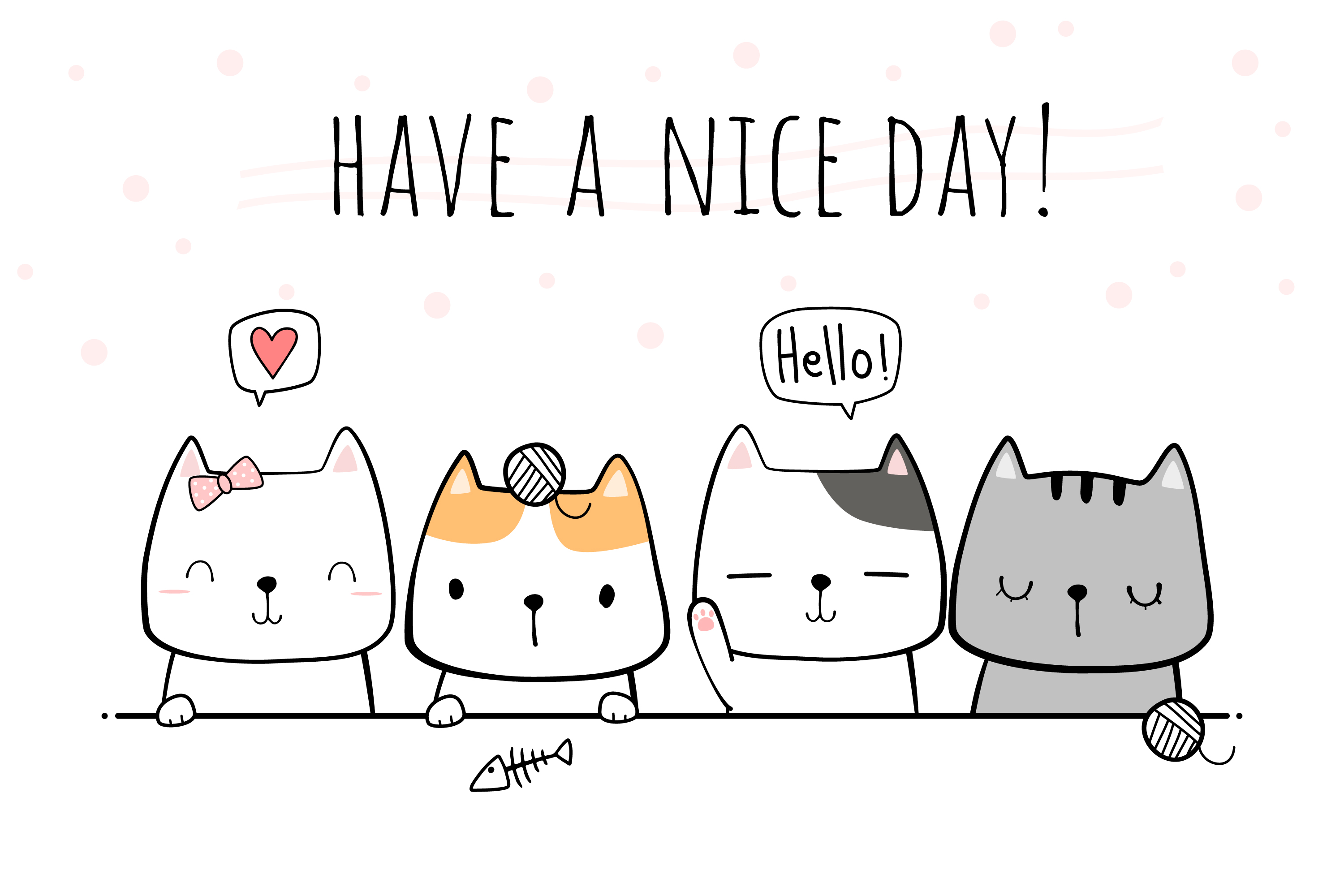 Happy Cat