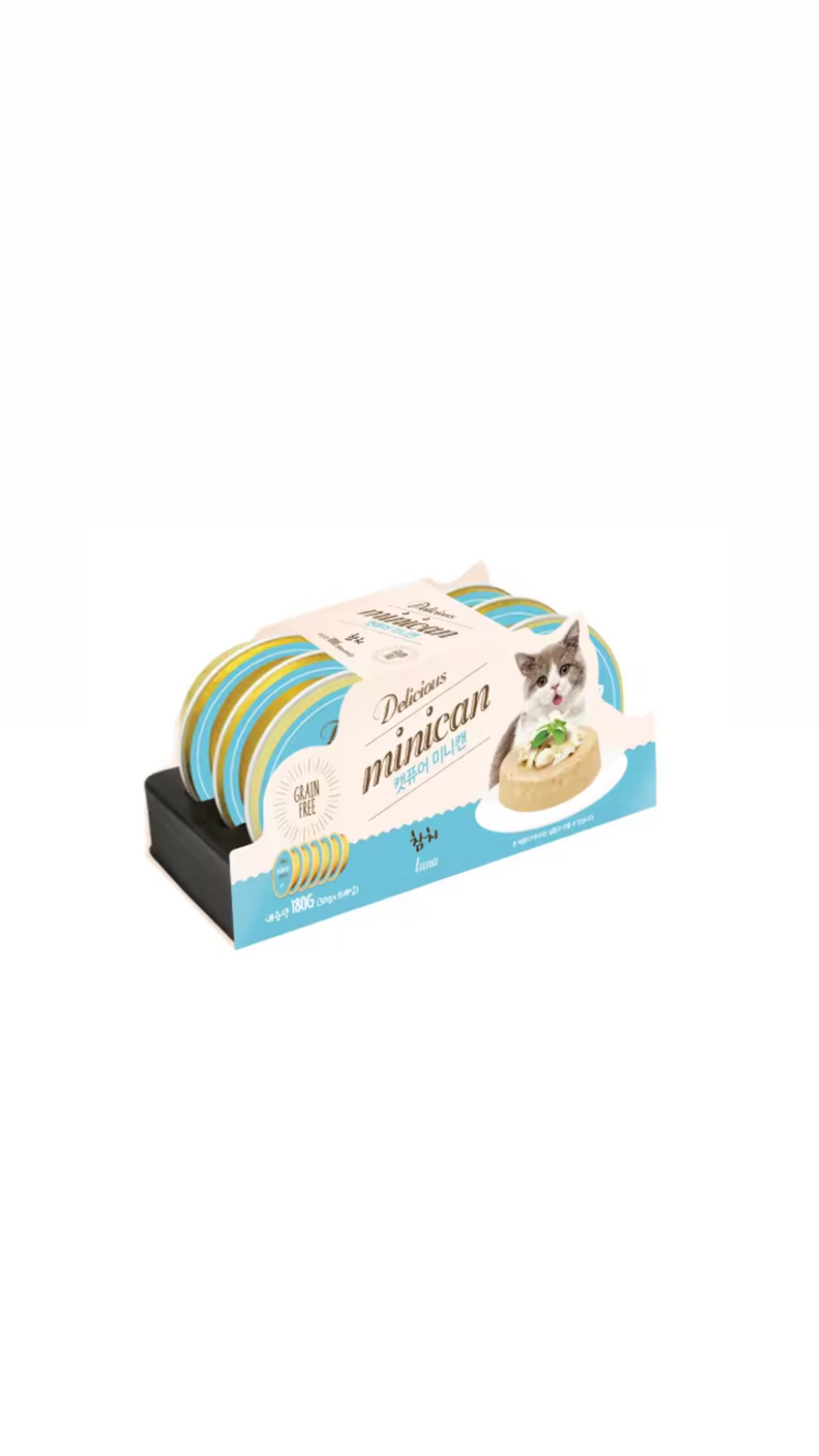 Miso Tuna 30g (1box = 6 cans)