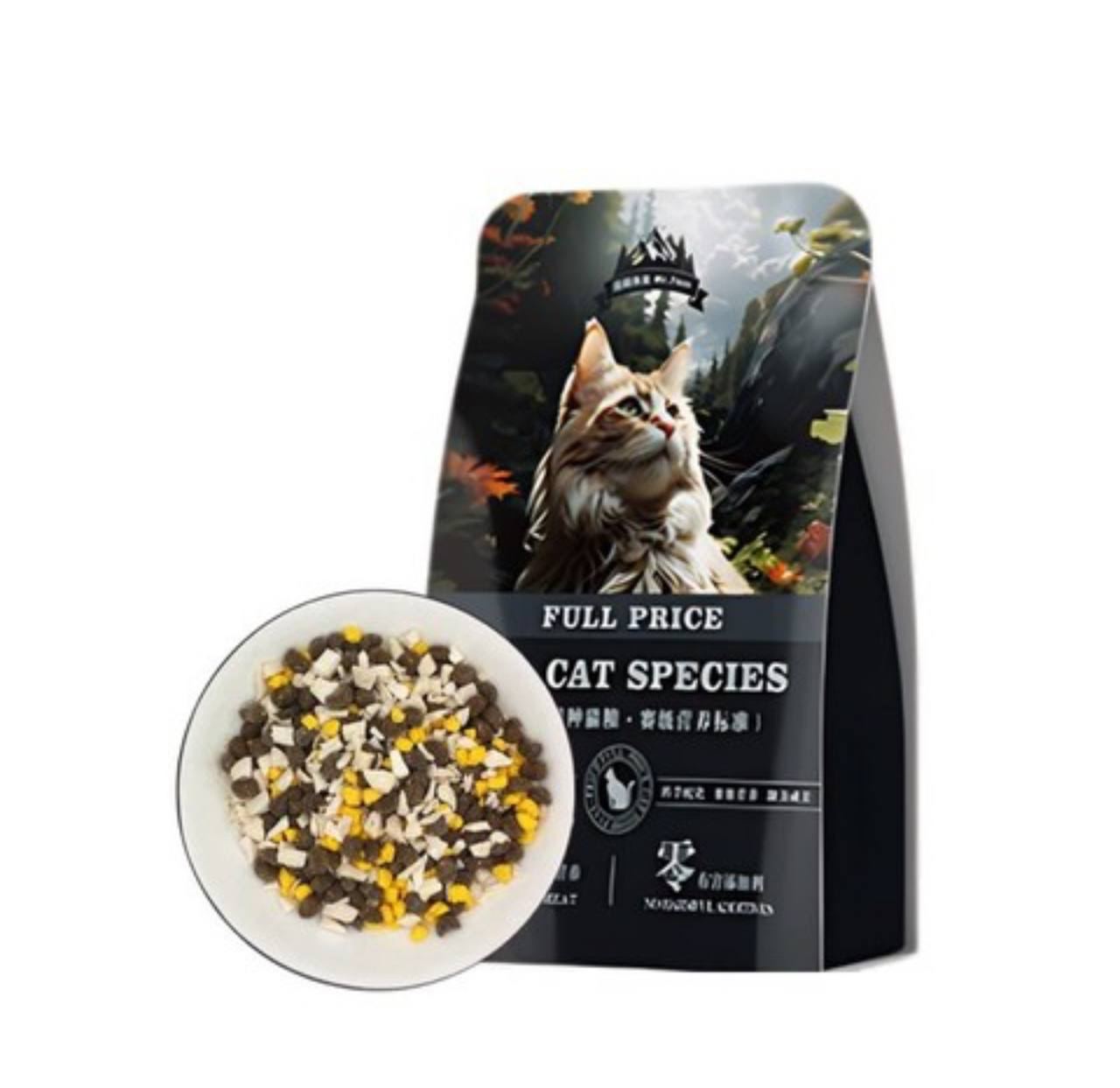 Mr.Tom Dry food 500g