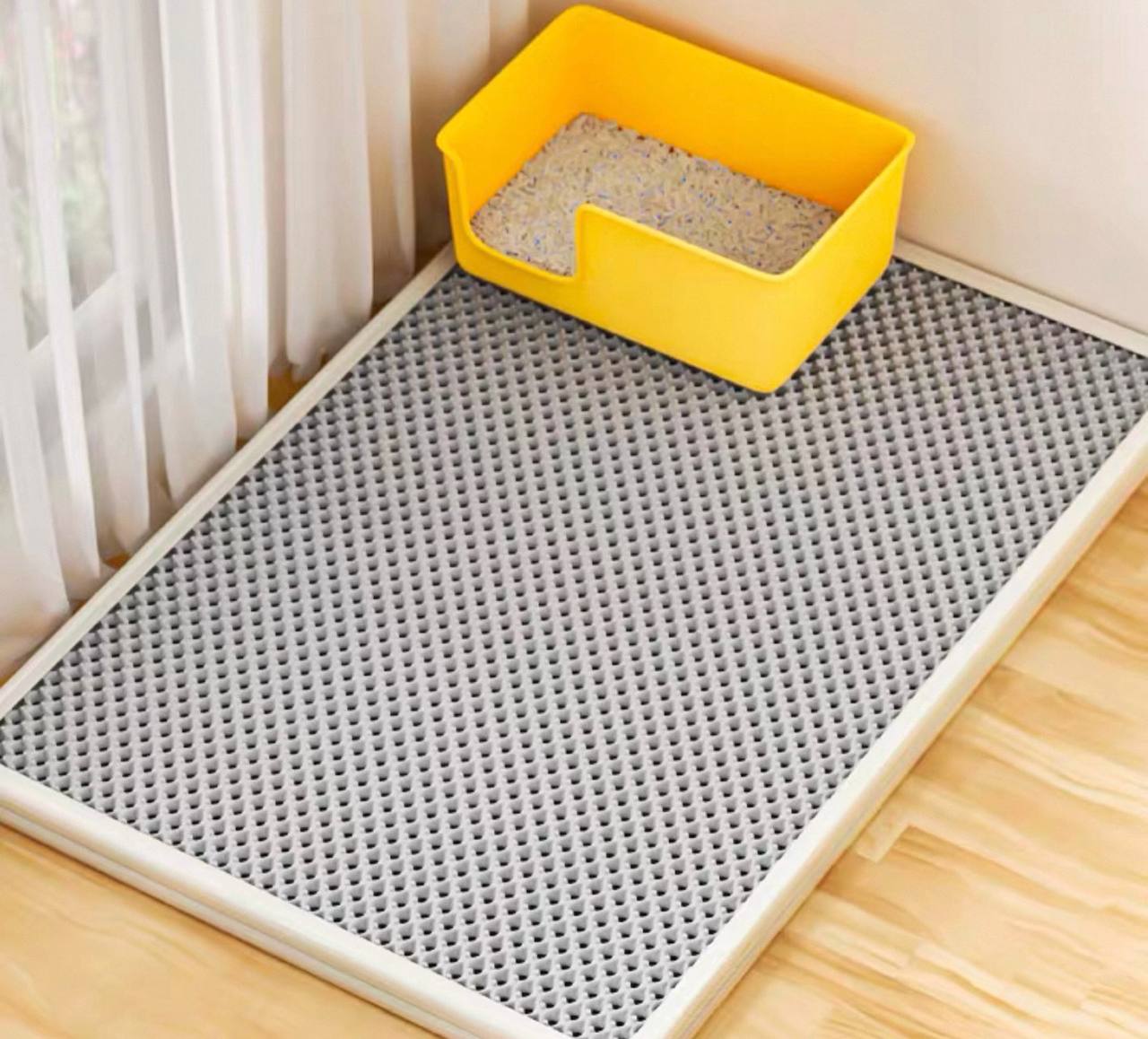 Litter carpet