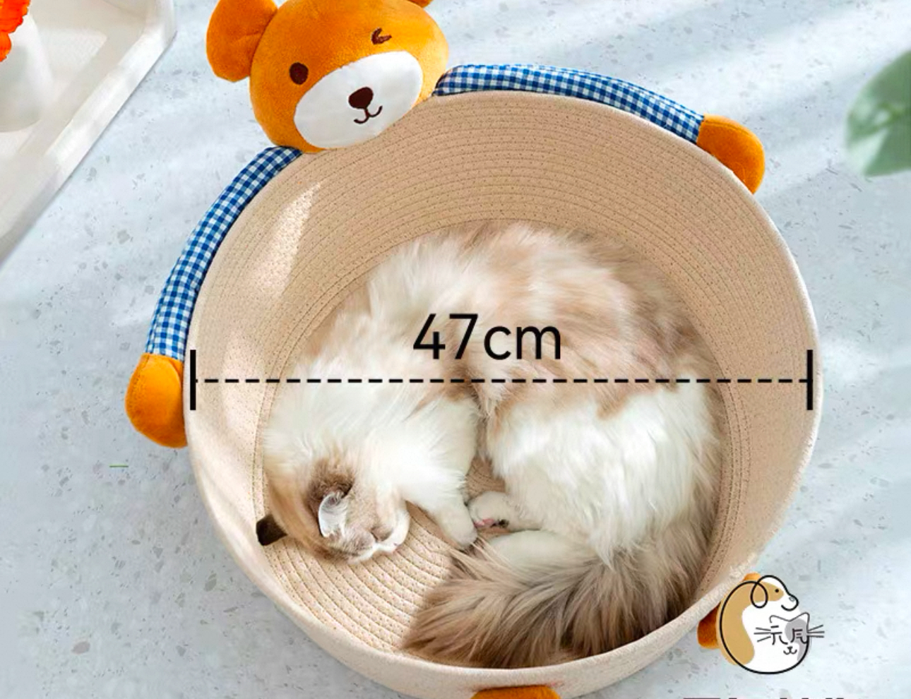 Scratchable Bed 2