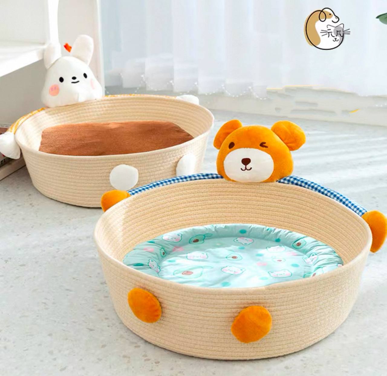 Scratchable Bed 3