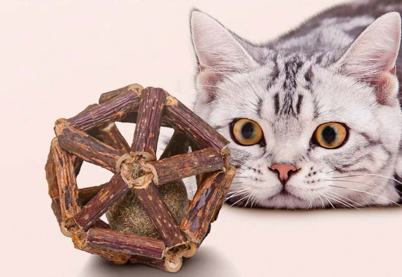 Catnip Ball