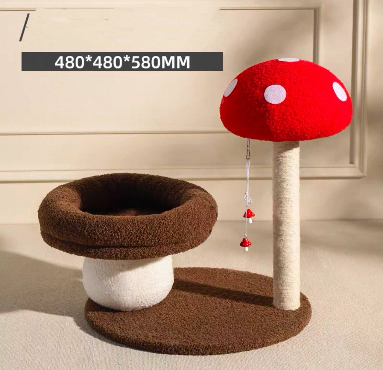 Mushroom Tree 2