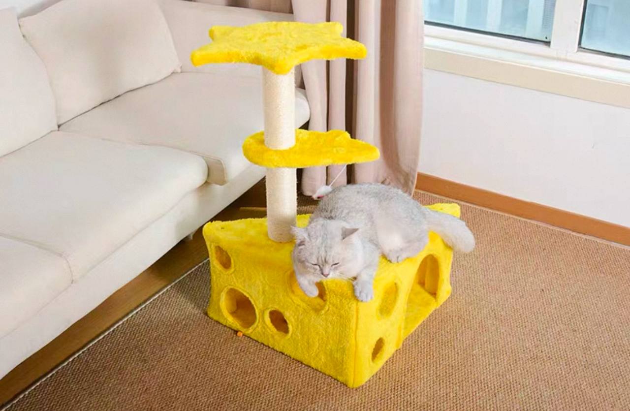 Cheese Tree