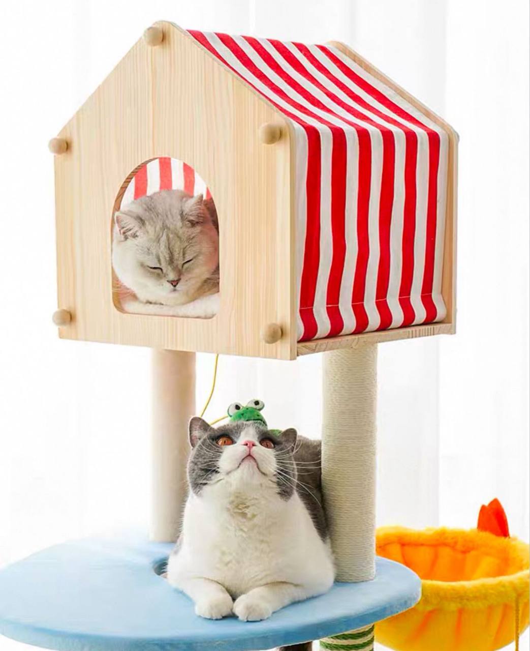 Cat Tree 2