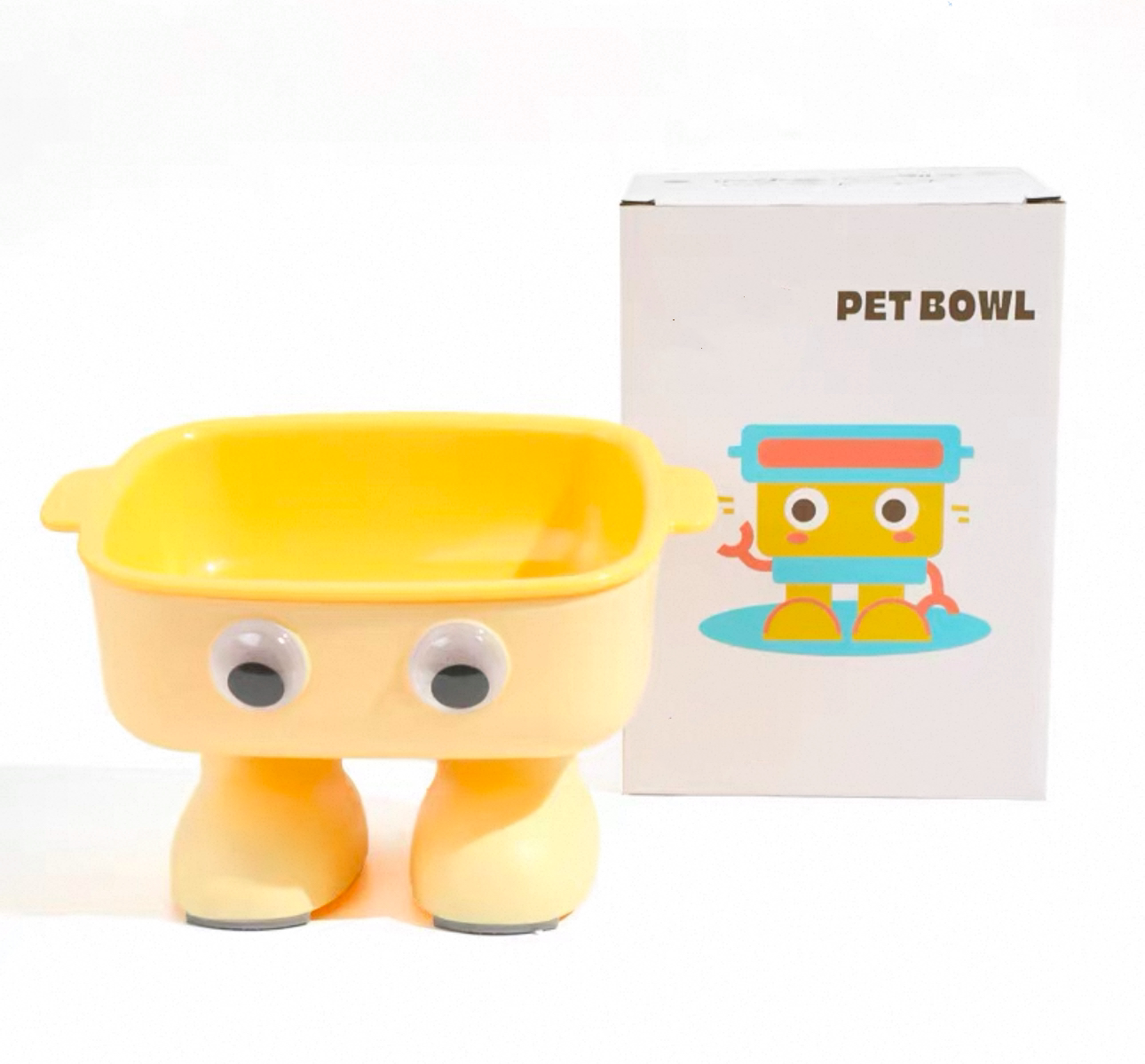 Yellow Bowl