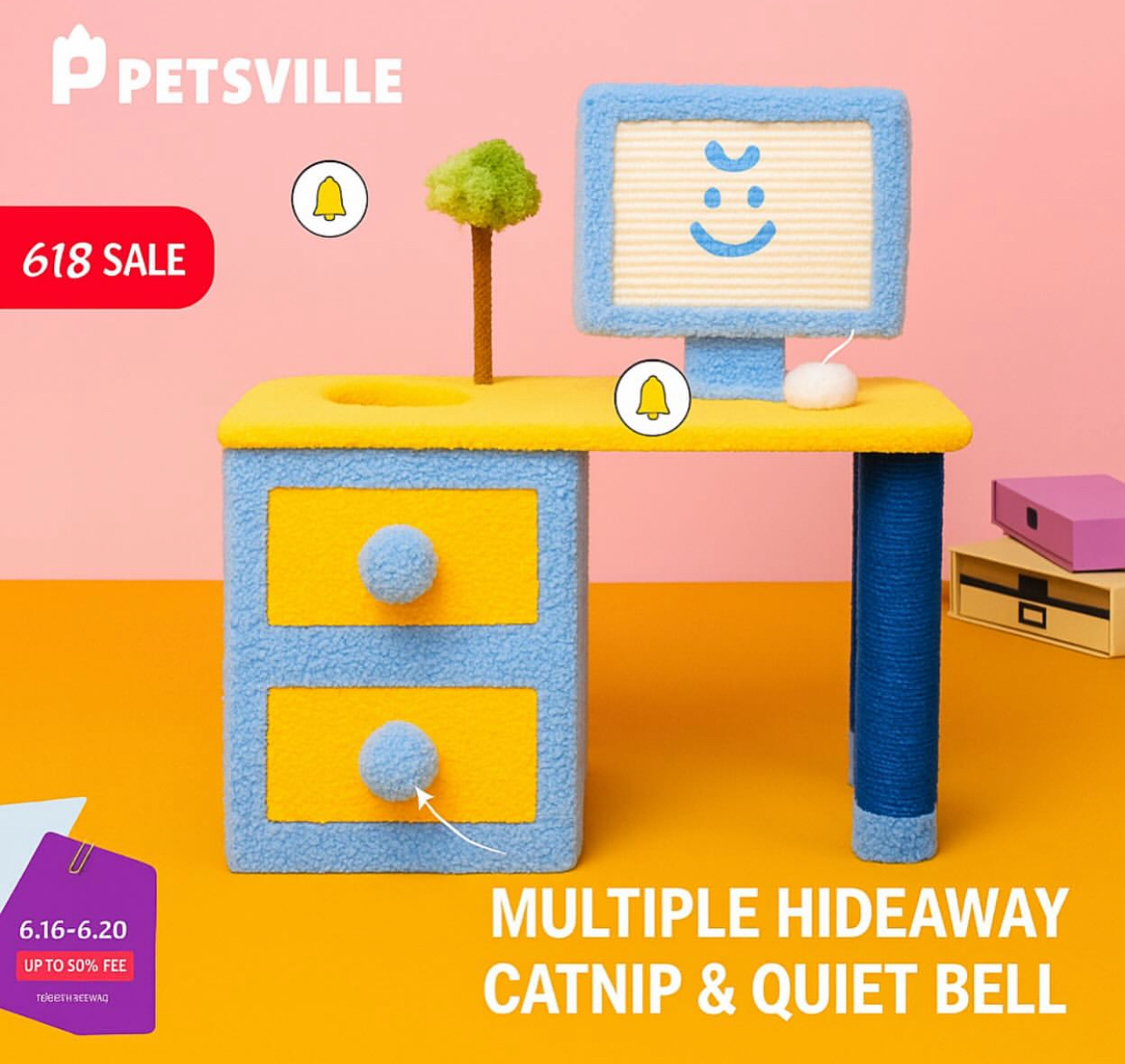Cat Table