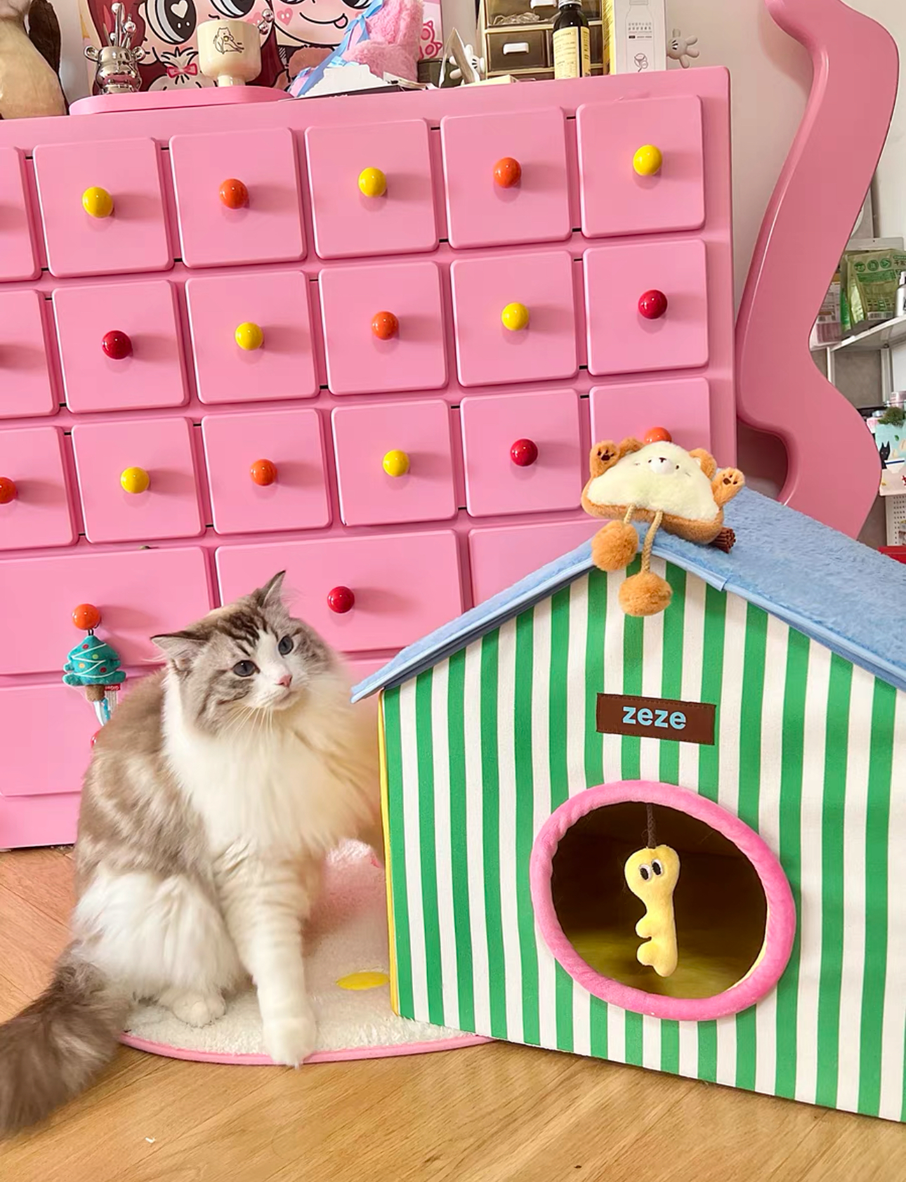 Box Bed
