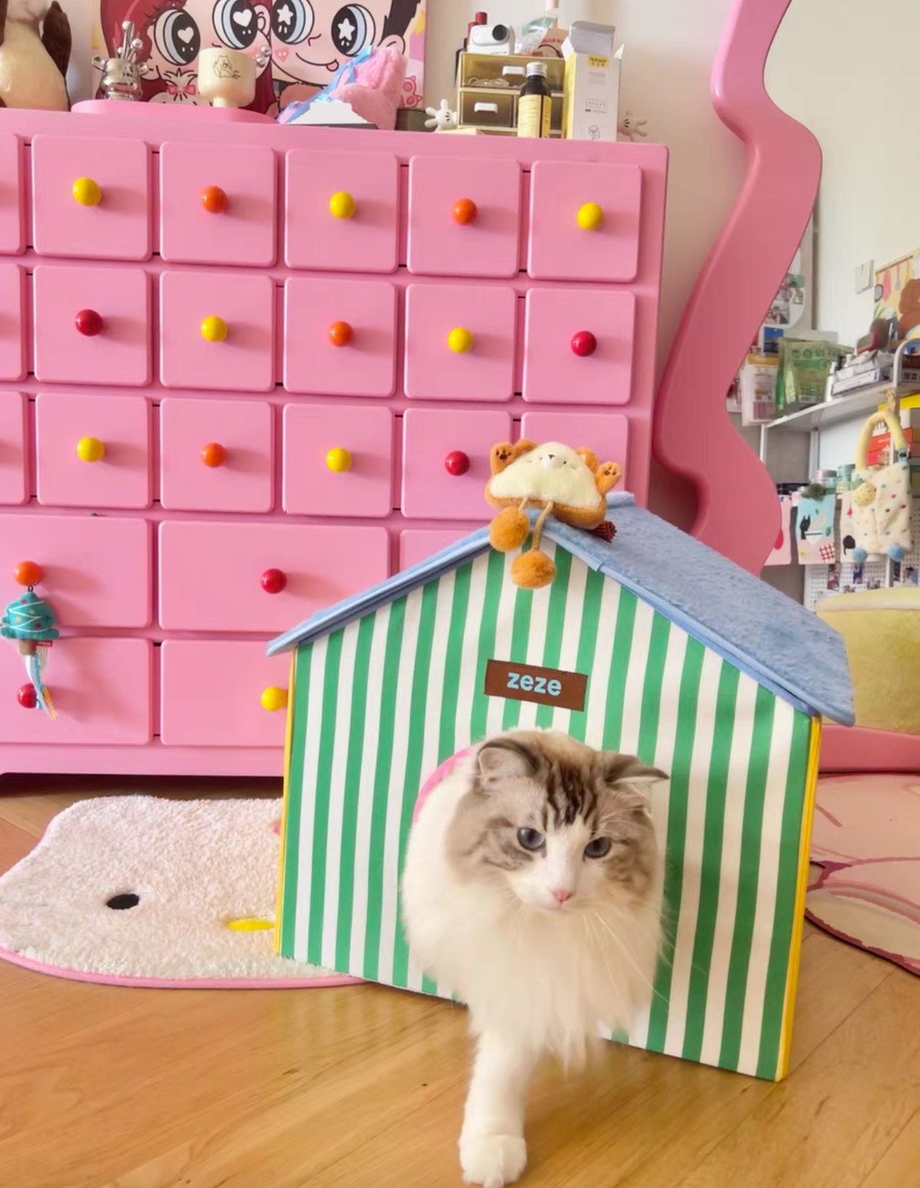 Box Bed 3