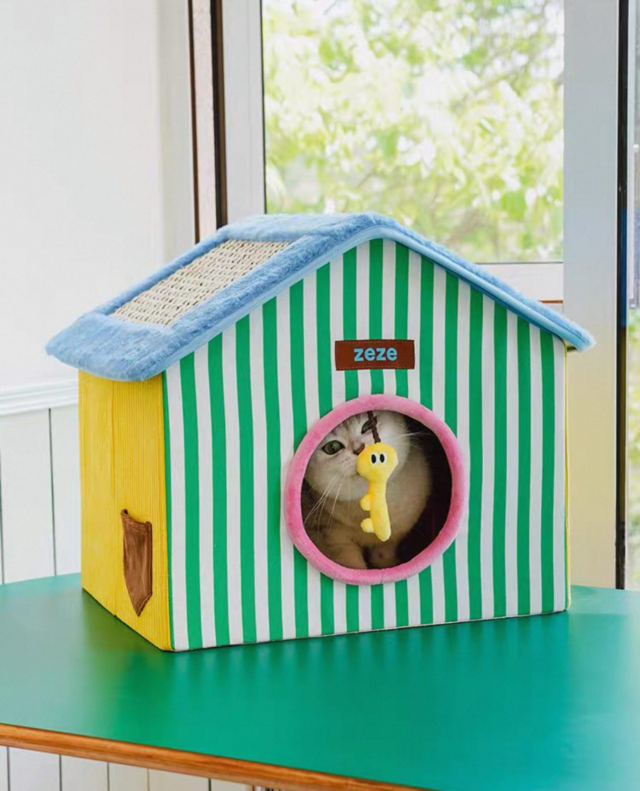 Box Bed 4