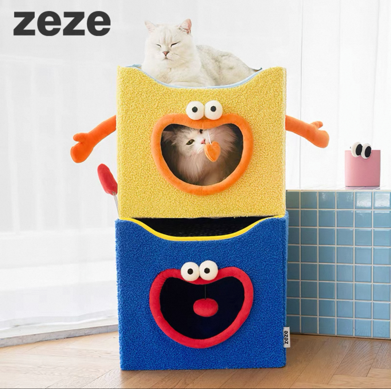 Box Bed
