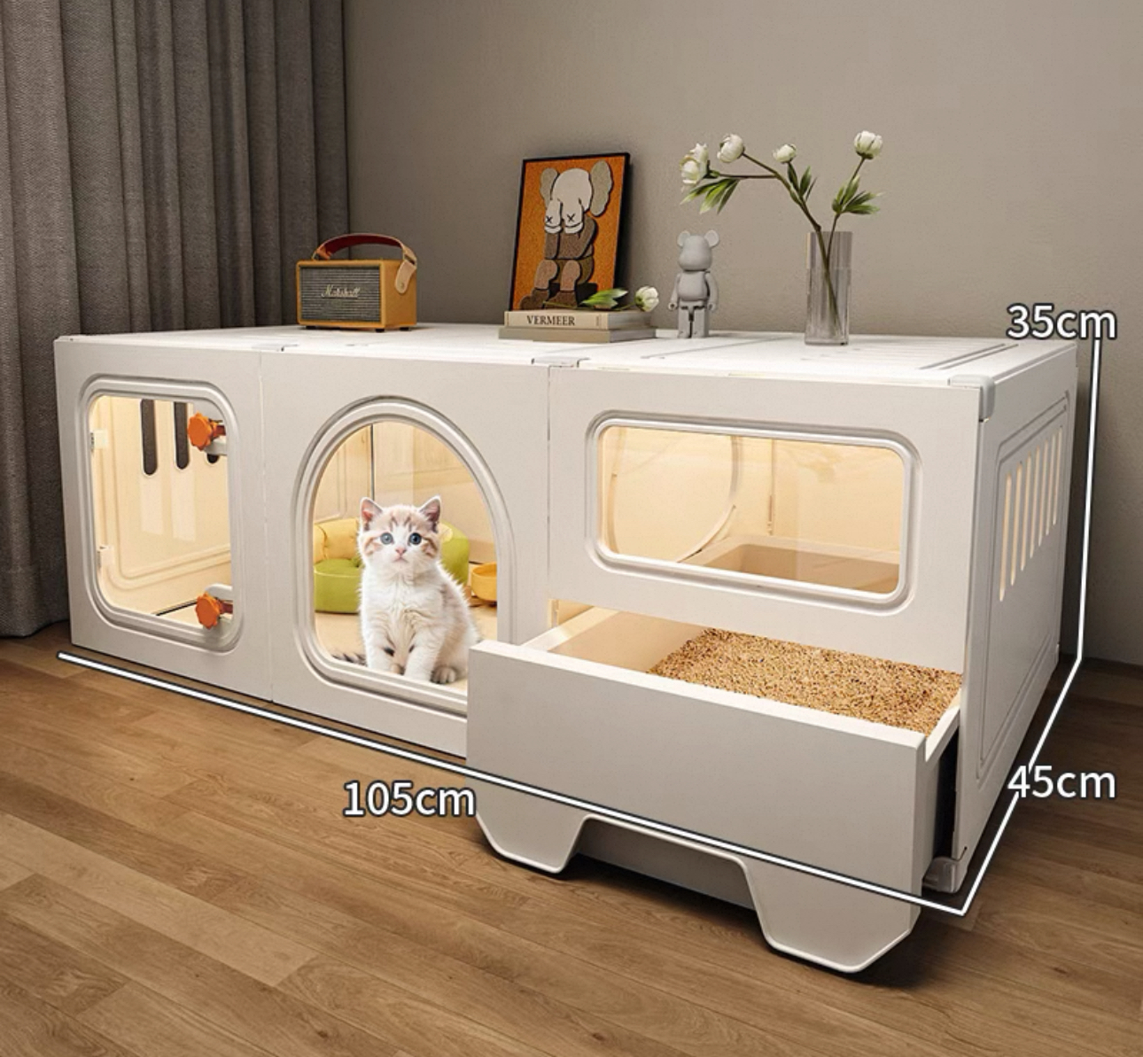 Pet Cage