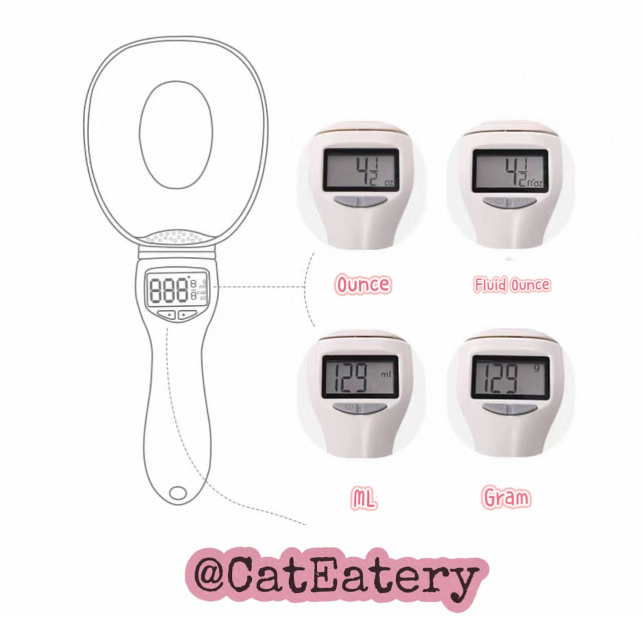 Measure Spoon 2