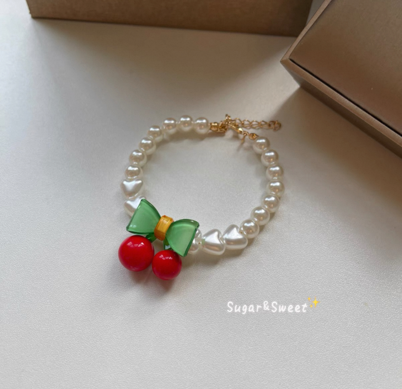 Cherry Collar
