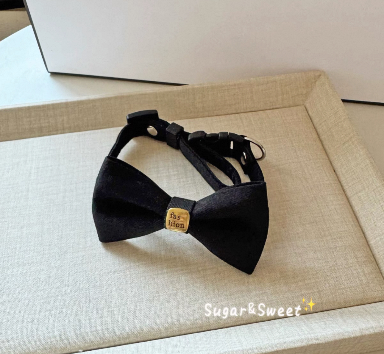 Tuxedo Collar